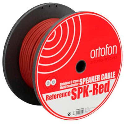 Ortofon Hifi Reference SPK Red 50M