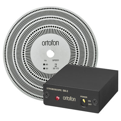 Ortofon SB-2 stroboscope