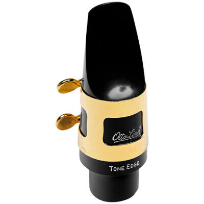Otto Link OLEA5 Tone Edge Bec saxophone alto ébonite ouverture 5