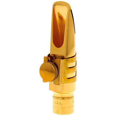 Otto Link OLMTNY8 New York Bec saxophone ténor 8