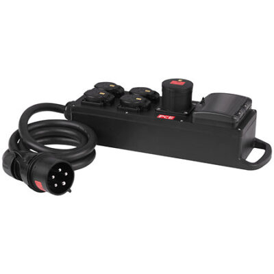 PCE MPD-416CEE Power Splitter CEE 32 A