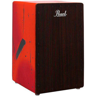 Pearl BC-120B Primero Abstract Red
