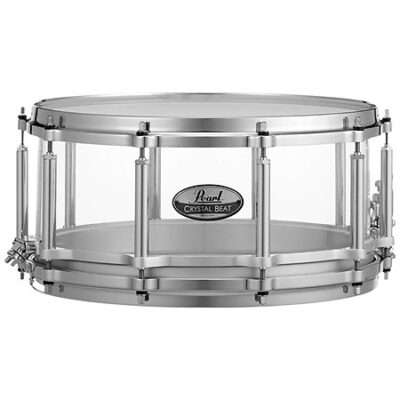 Pearl CRB1465SC-730 Crystal Beat Ultra Clear 14″ x 6,5″