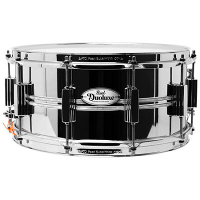 Pearl DUX1465BRC-405 Duoluxe Nicotine White Marine 14″ x 6,5″