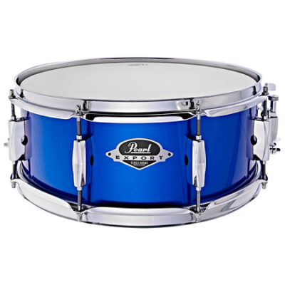 Pearl EXX1455SC-717 Export 14″ x 5,5″ Snare High Voltage Blue
