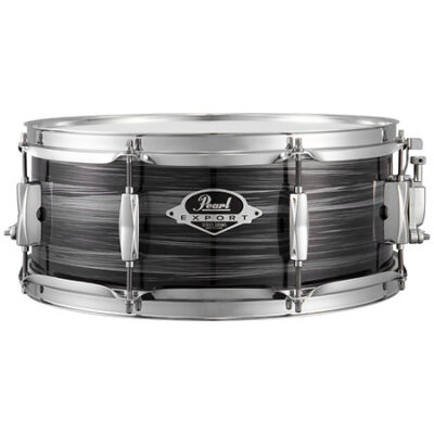 Pearl EXX1455SC-778 Export 14″ x 5.5″ Graphite Silver Twist