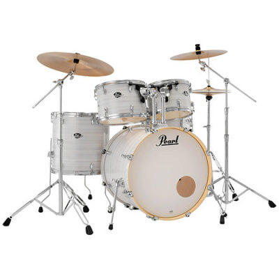 Pearl EXX725SNBRC-777 Export Slipstream White 22″ + HWP-834 + PX 14/16/20