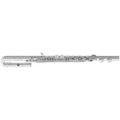Pearl Flutes PFA206U Flûte Alto