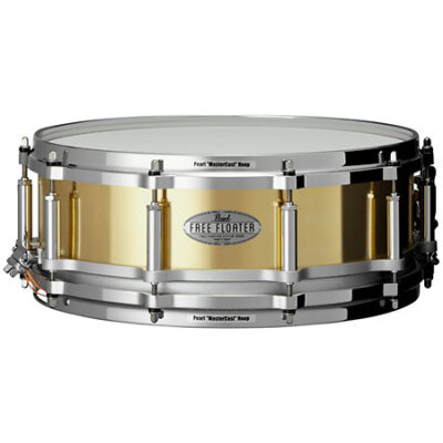 Pearl FTBR1450 Free Floating Brass 14″ x 5″