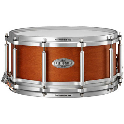 Pearl FTMMH1465 14″ x 6,5″ Free Floating Task Specific Maple/Mahogany