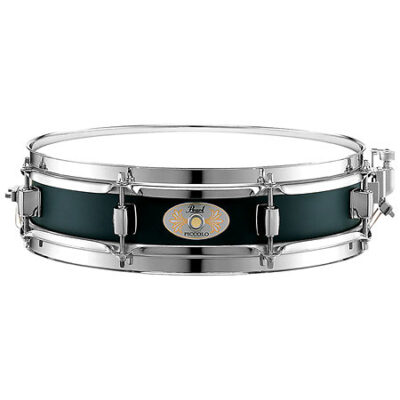 Pearl M1330-103 Piano Black 13″ x 3″
