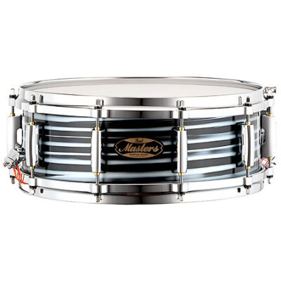 Pearl MMGC1450SC-855 Masters Maple Gum Black Oyster Swirl 14″ x 5″