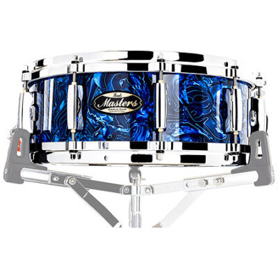Pearl MMGC1465SC-418 Masters Maple Gum Blue Abalone 14″ x 6,5″