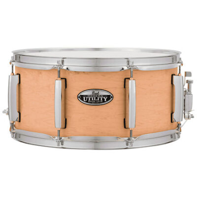 Pearl MUS1465M Modern Utility 14 » x 6.5 » Matte Natural