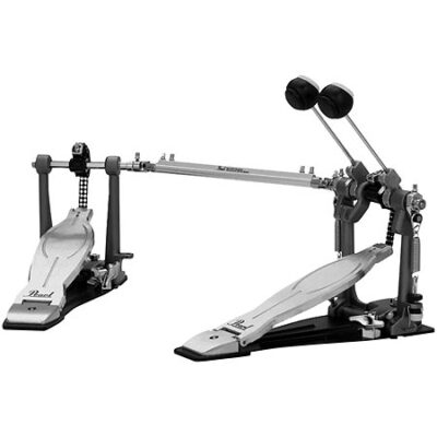 Pearl P-1032 Double Solo Black