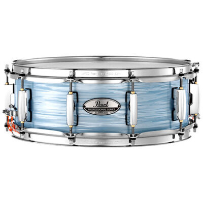 Pearl PMX1450SC-414 Professional Maple Ice Blue Oyster 14″ x 5″