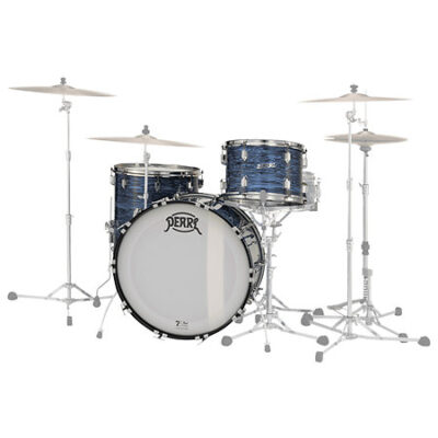 Pearl President Deluxe Fusion 20″ 3 fûts Ocean Ripple PSD903XPC-767