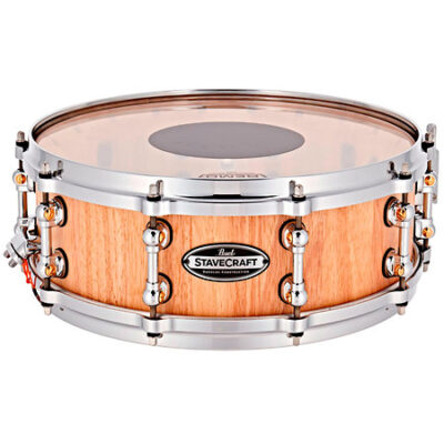 Pearl SCD1450TO-186 14″ x 05″ StaveCraft Ashwood