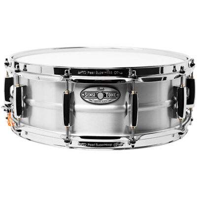 Pearl STH1450AL Sensitone Heritage Alloy 14 » x 5″ Aluminium