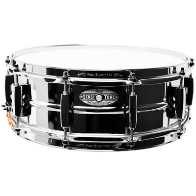 Pearl STH1450S Sensitone Heritage Alloy 14 » x 5″ Acier