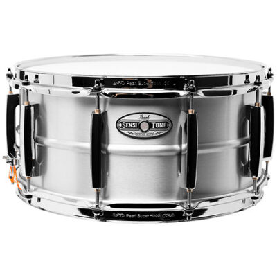Pearl STH1465AL Sensitone Heritage Alloy 14 » x 6.5″ Aluminium