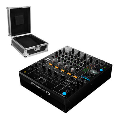Pioneer DJ DJM 750 K MK2 + Flight