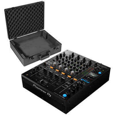 Pioneer DJ DJM 750 MK2 + Case L CDJ / DJM 12 » Black