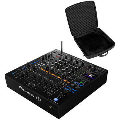 Pioneer DJ DJM-A9 + Etui EVA Walkasse