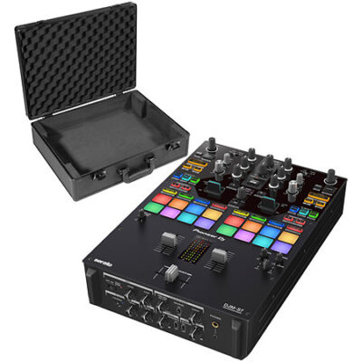 Pioneer DJ DJM-S7 + Case L CDJ / DJM 12 » Black