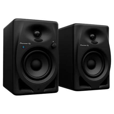 Pioneer DJ DM-40D-BT (La paire)