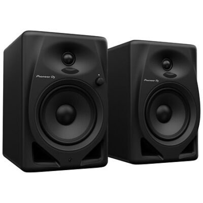 Pioneer DJ DM-50D (La paire)