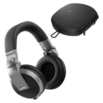 Pioneer DJ HDJ-X5 S + Etui HDJ-HC02