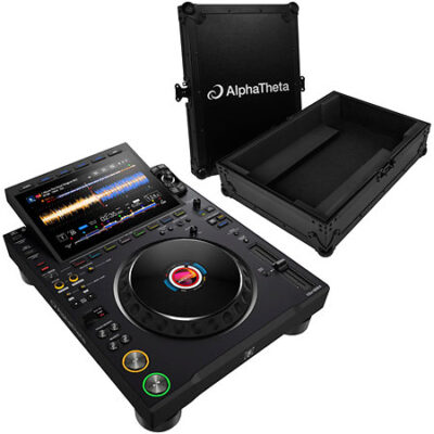 Pioneer DJ Pack CDJ-3000X + Flight Case