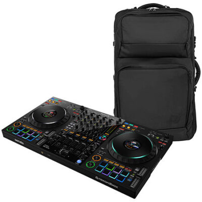 Pioneer DJ Pack DDJ-FLX10 + Sac à Dos DJ Bag
