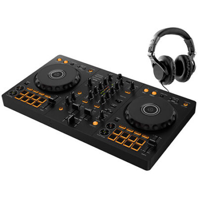 Pioneer DJ Pack DDJ-FLX4 + Casque
