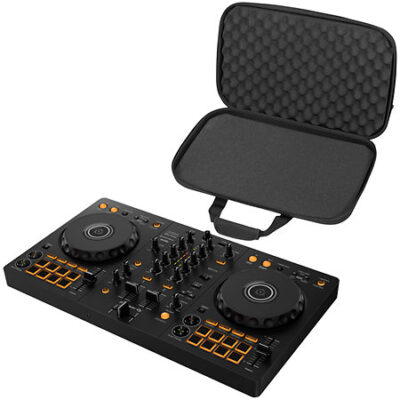 Pioneer DJ Pack DDJ-FLX4 + sac à dos EVA Walkasse