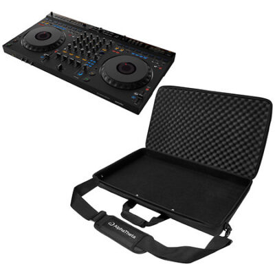 Pioneer DJ Pack DDJ-GRV6 + Etui