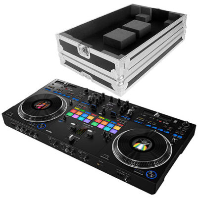 Pioneer DJ Pack DDJ Rev 7 + Flight Case