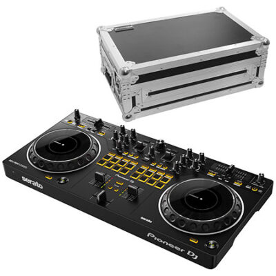 Pioneer DJ Pack DDJ-REV1 + Flight case