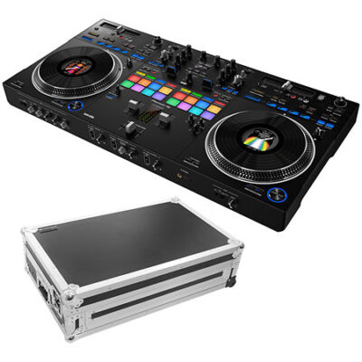 Pioneer DJ Pack DDJ-REV7 + flight case
