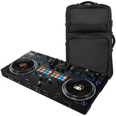 Pioneer DJ Pack DDJ-REV7 + Sac à Dos DJ Bag