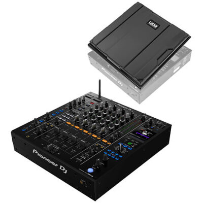Pioneer DJ Pack DJM-A9 + Capot de protection