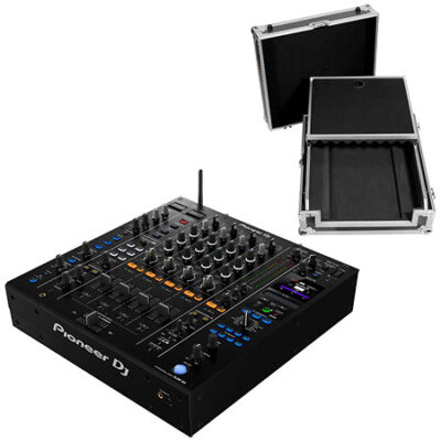Pioneer DJ Pack DJM-A9 + Flight Case