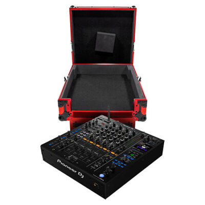 Pioneer DJ Pack DJM-A9 + Flight case Elite
