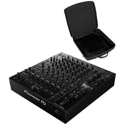 Pioneer DJ Pack DJM-V10 + Etui EVA Walkasse