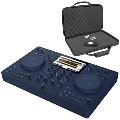 Pioneer DJ Pack Omnis-Duo + Etui EVA Walkasse