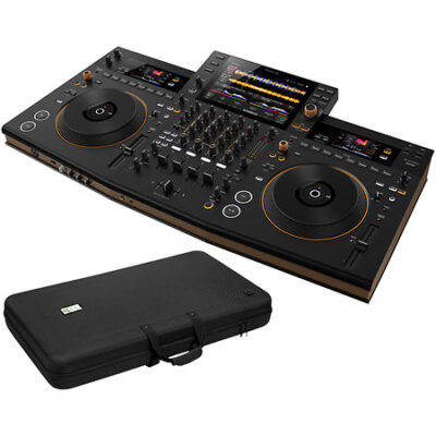 Pioneer DJ Pack Opus-Quad + Etui EVA Walkasse