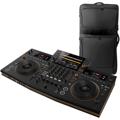 Pioneer DJ Pack Opus-Quad + Sac à dos DJ Bag