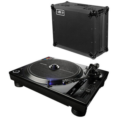 Pioneer DJ Pack PLX-CRSS12 + Flight Case