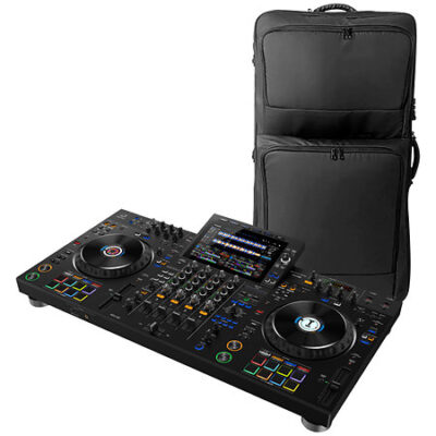 Pioneer DJ Pack XDJ-AZ + Housse DJ Bag